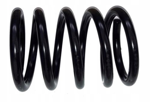 фото №1, Пружина підвіска задня fiat 126p 72-00 оригінал