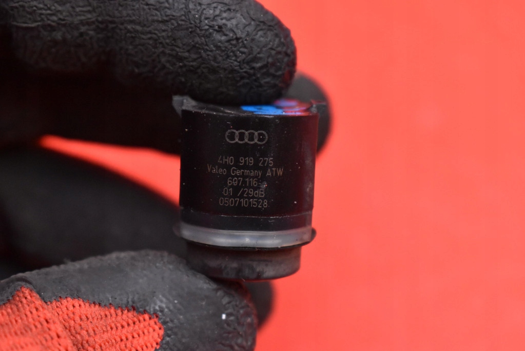 фото №6, Датчик паркування перед pdc 4h0919275 vw passat cc 08-12