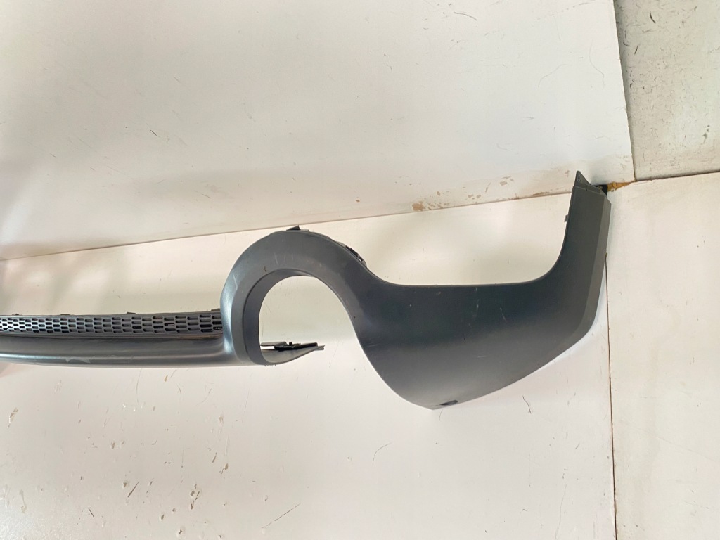 фото №3, Диффузор спойлер бампера заднего задняя mini r60 countryman s