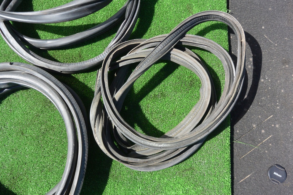 фото №9, Прокладка дверь крышки kpl nissan maxima a33 qx