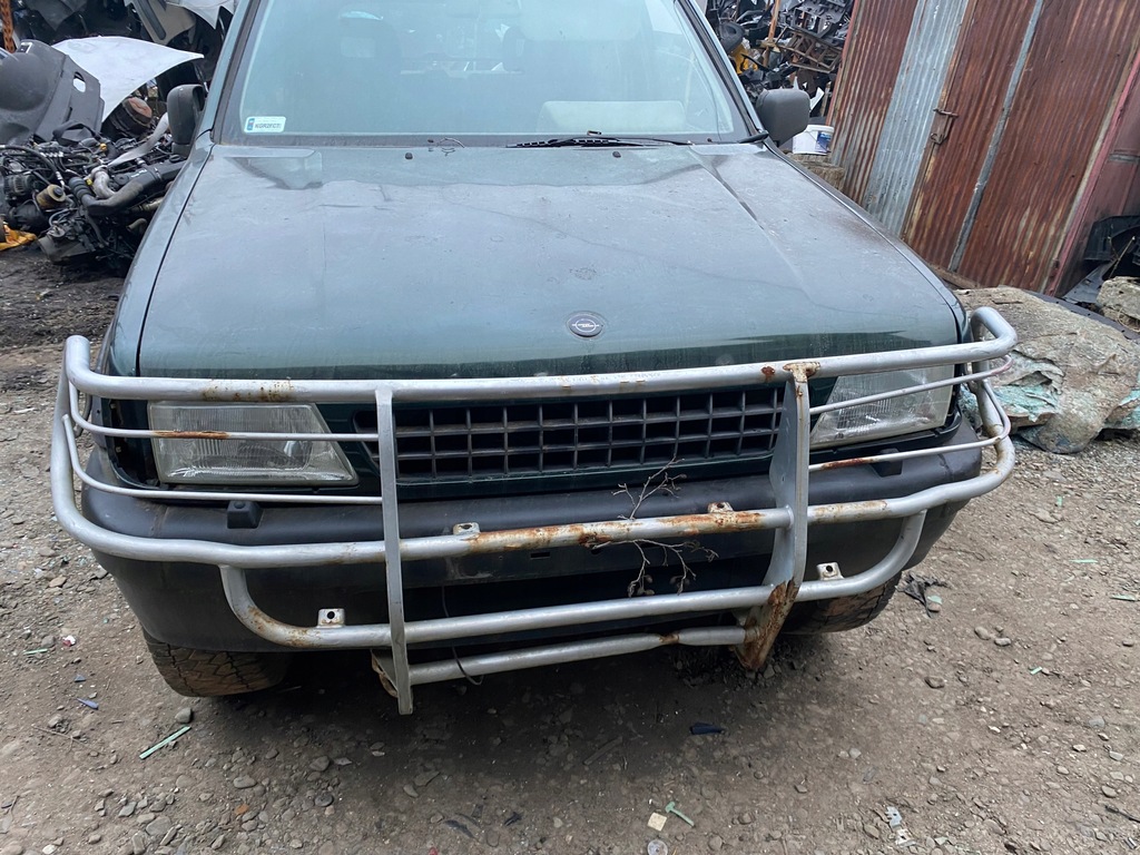 фото №1, Kangur/bumper opel frontera a