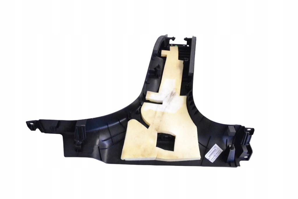 фото №5, Maserati ghibli 2016 ліва сторона захист нижня стійка / b