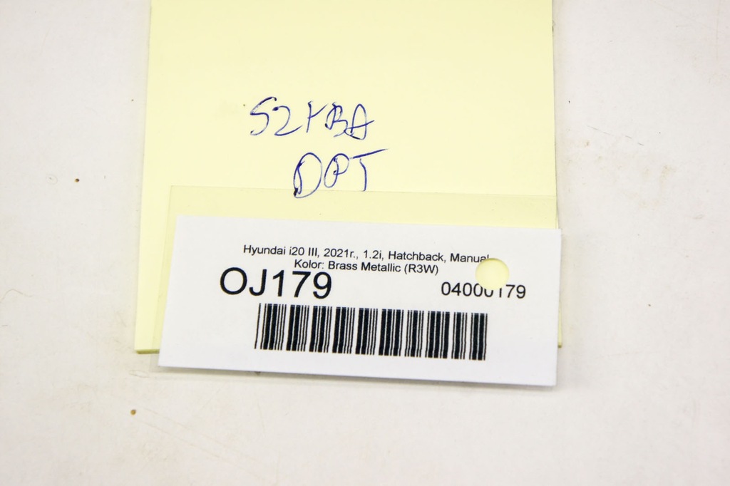 фото №8, Oj179 hyundai i20 iii стекло дверь правый задняя