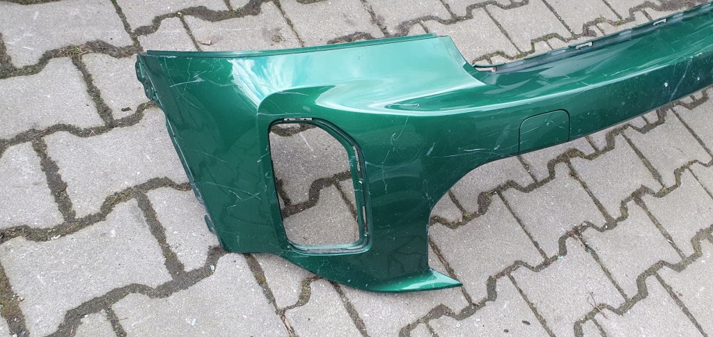 фото №3, Mini countryman f60 lift бампер перед