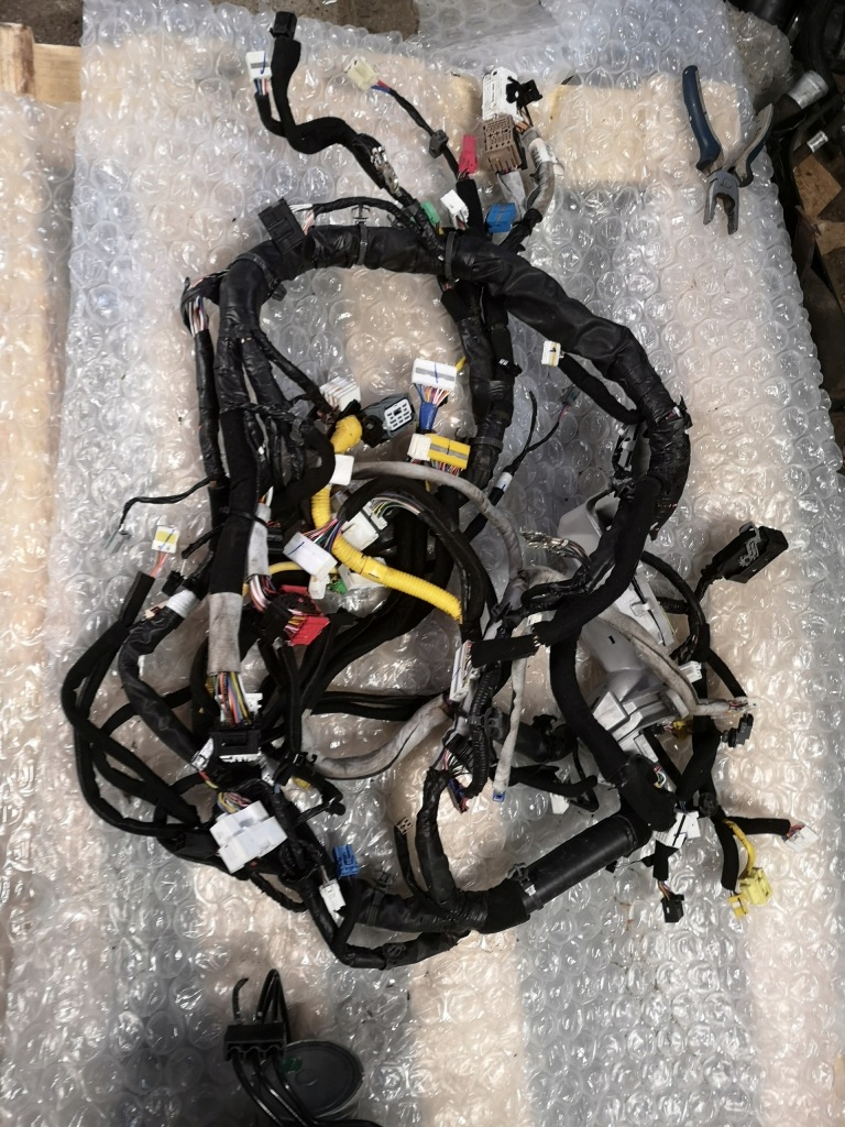 фото №1, Santa fe iv lift электропроводка электрическая