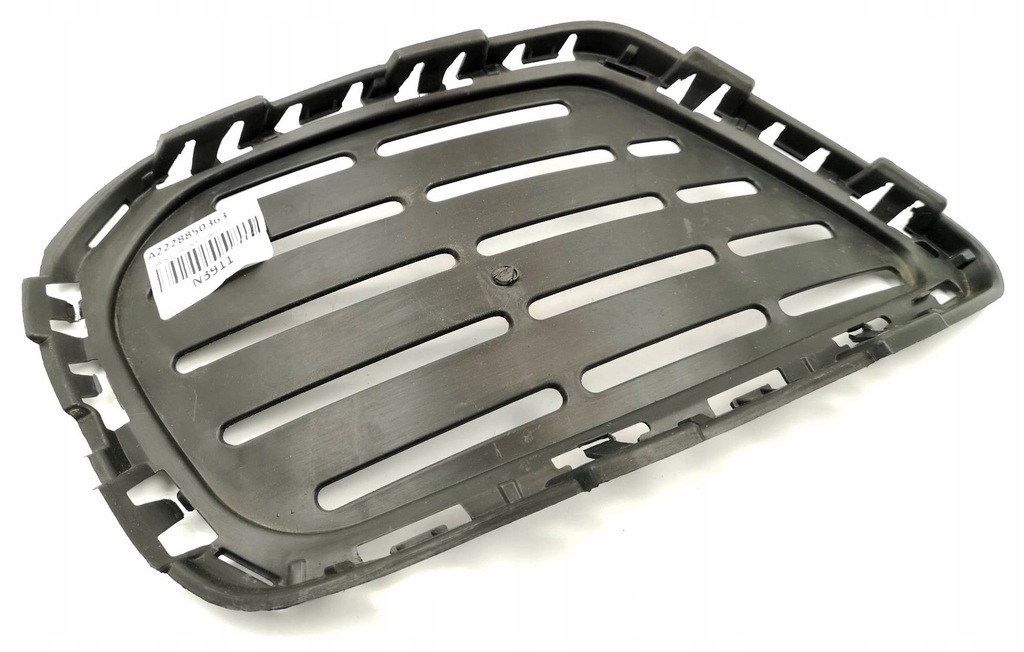 фото №1, Рамка защита туннель mercedes w222 13-17