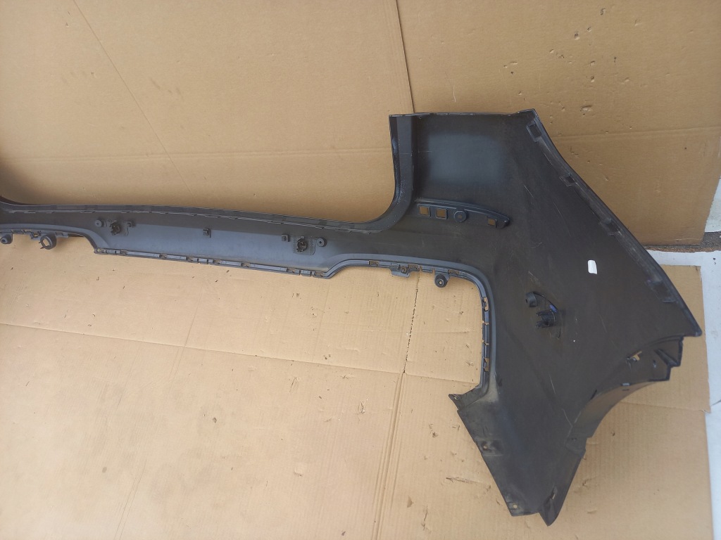 фото №6, Bmw x3 g01 m набір бампер задній задня оригінал!