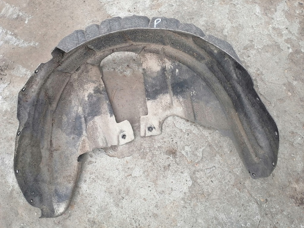 фото №1, Подкрылок задние правое volvo v40 ii