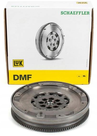 фото №12, Колесо маховик двухмассовый bmw 1 f20 1 f21 2 f22 f87 3 e90 3 e91 1.6d