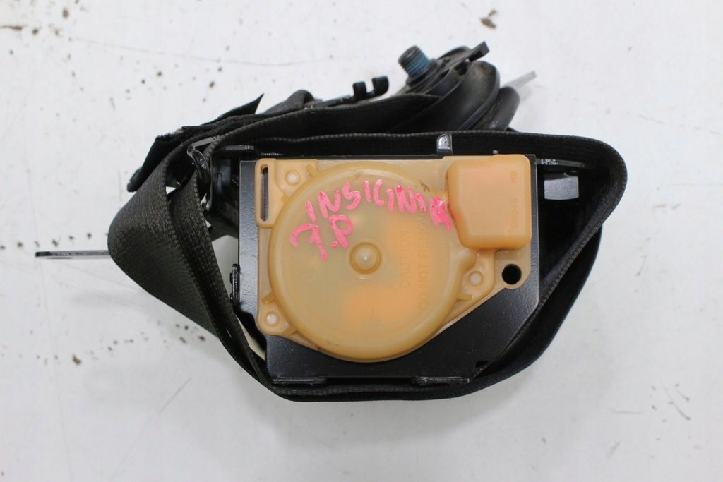 фото №6, Подушки безпеки пасажира водія ремені opel insignia a