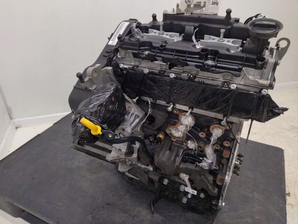 фото №12, Двигун блок двигуна двигун dtsa dts 2.0tdi vw golf viii vw arteon vw passat