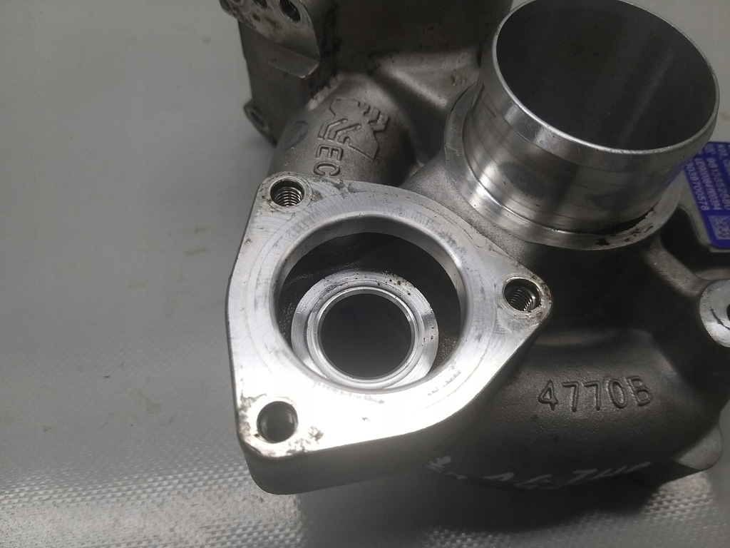 фото №8, Корпус turbo турбина k03 1.6 thp 225km 5g06 citroen ds7 3008 508 9813852580