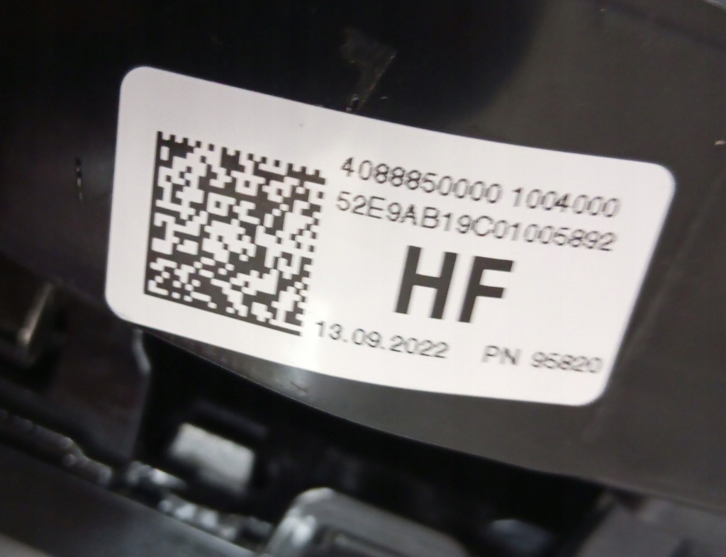 фото №11, Bmw 7 g70 решётка радиатора решётка радиатора радиатора воздуховод воздуха + радар