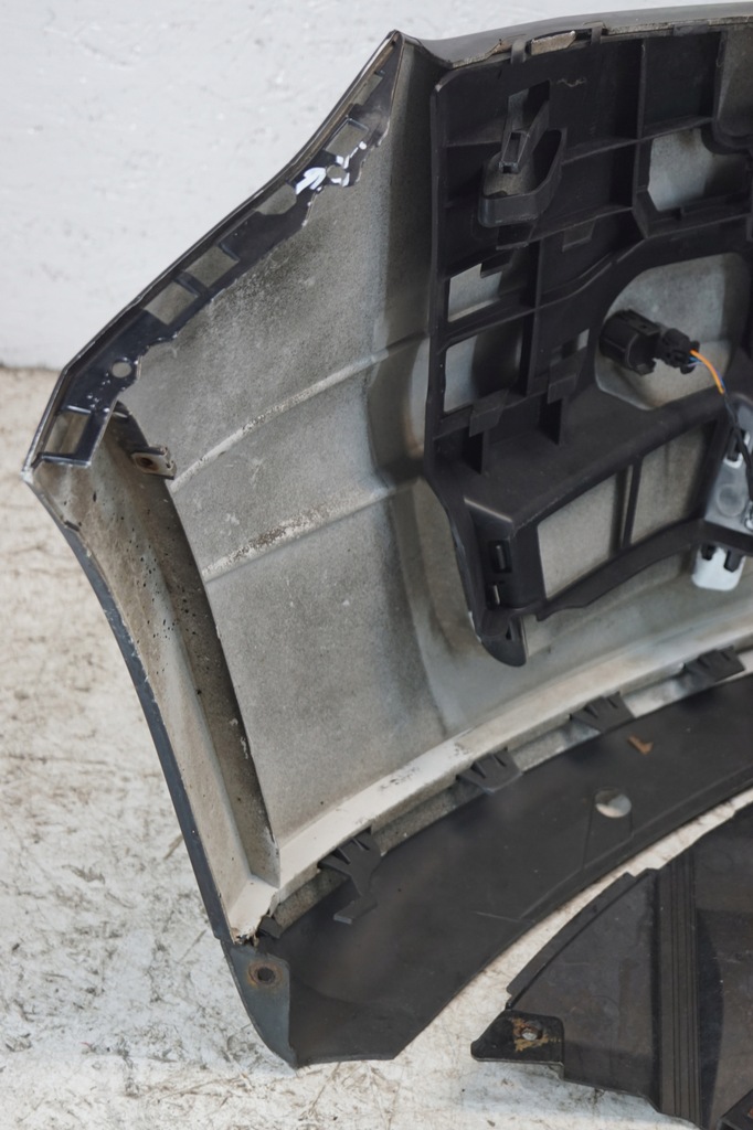 фото №13, Бампер перед ford s-max mk1