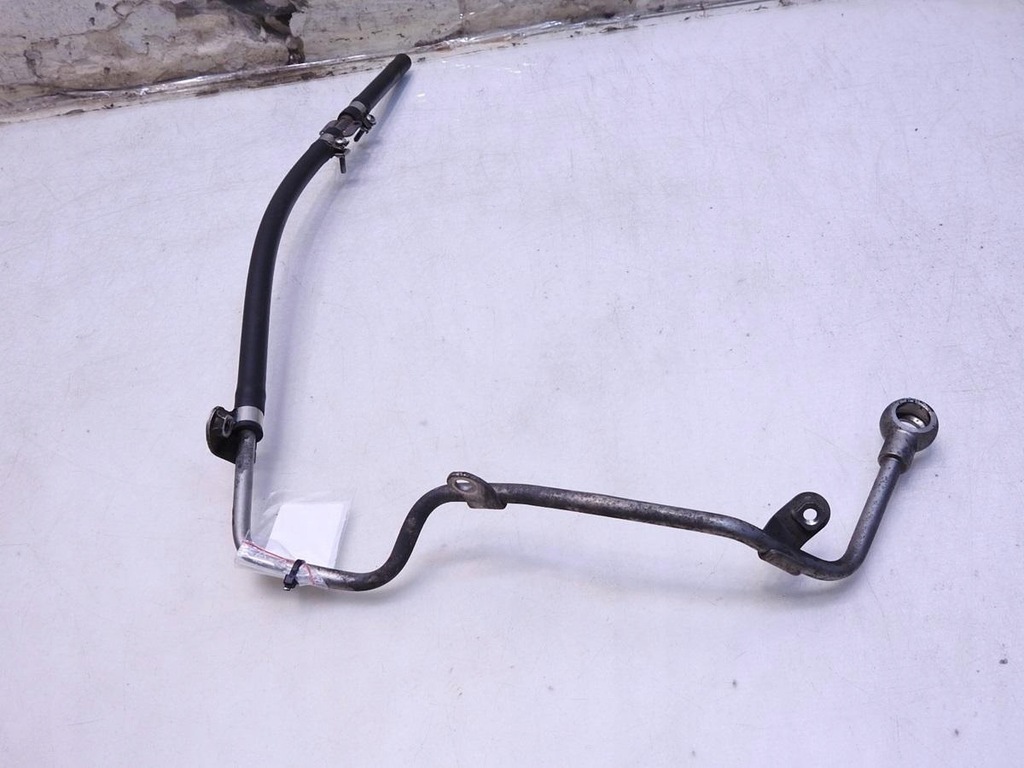 фото №2, Шланг топлива subaru forester iii 2.0 d