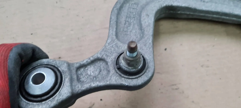 фото №14, A4 b9 8w важіль лівий правий задня поперечний 8w0505361e a5 8w