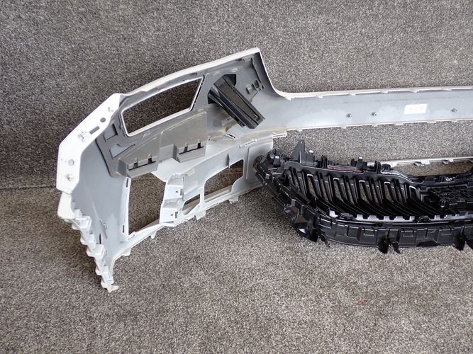 фото №8, Skoda kodiaq lift 21- бампер передний перед