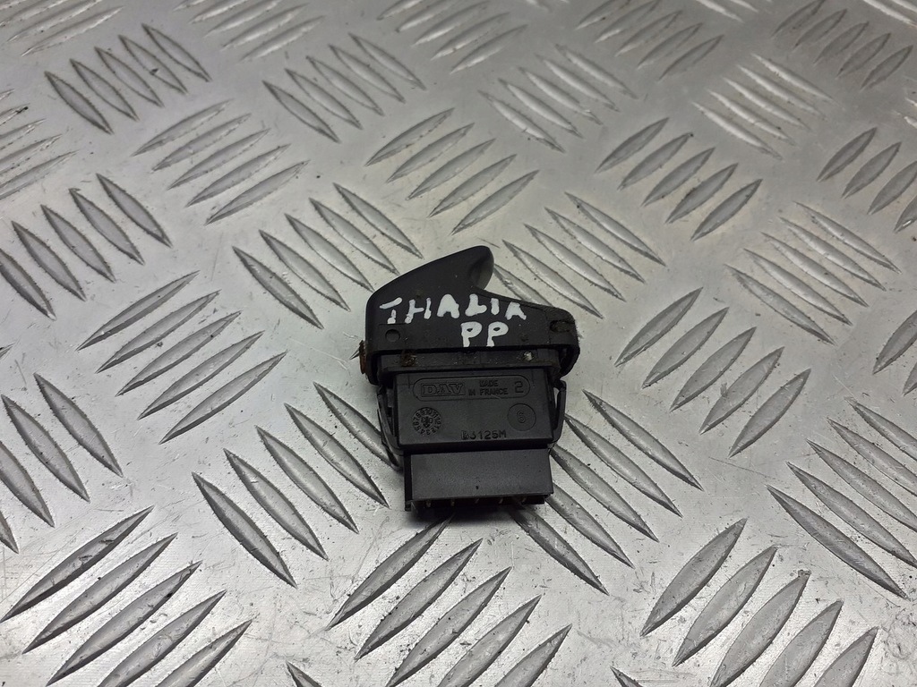 фото №1, Переключатель стекло renault thalia i 429998k