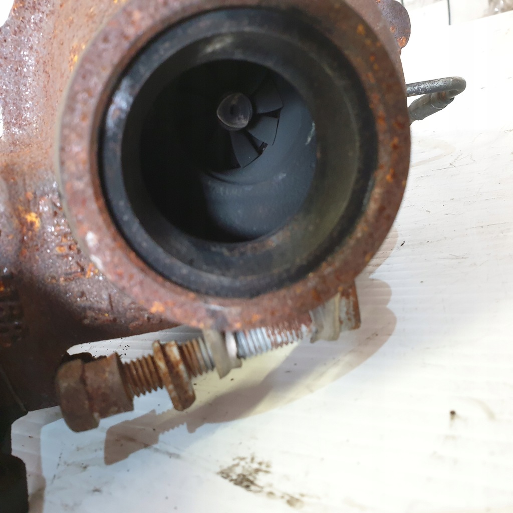 фото №6, Турбонагнітач opel insignia a 2,0d 55570749