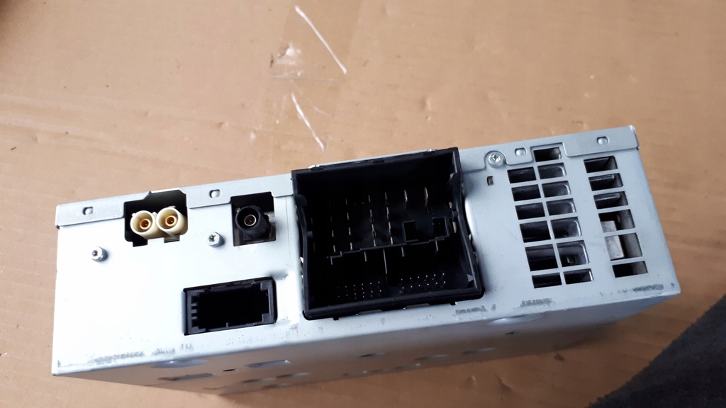 фото №4, A5 lift a4 s4 a6 тюнер радио 4g0035061g