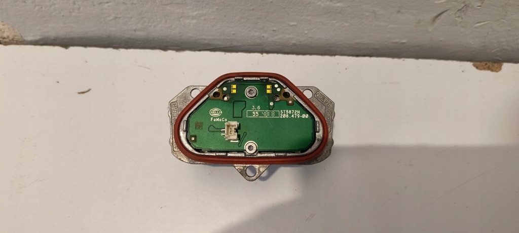 Купить Модуль фонари led левый левая ford custom fiesta focus