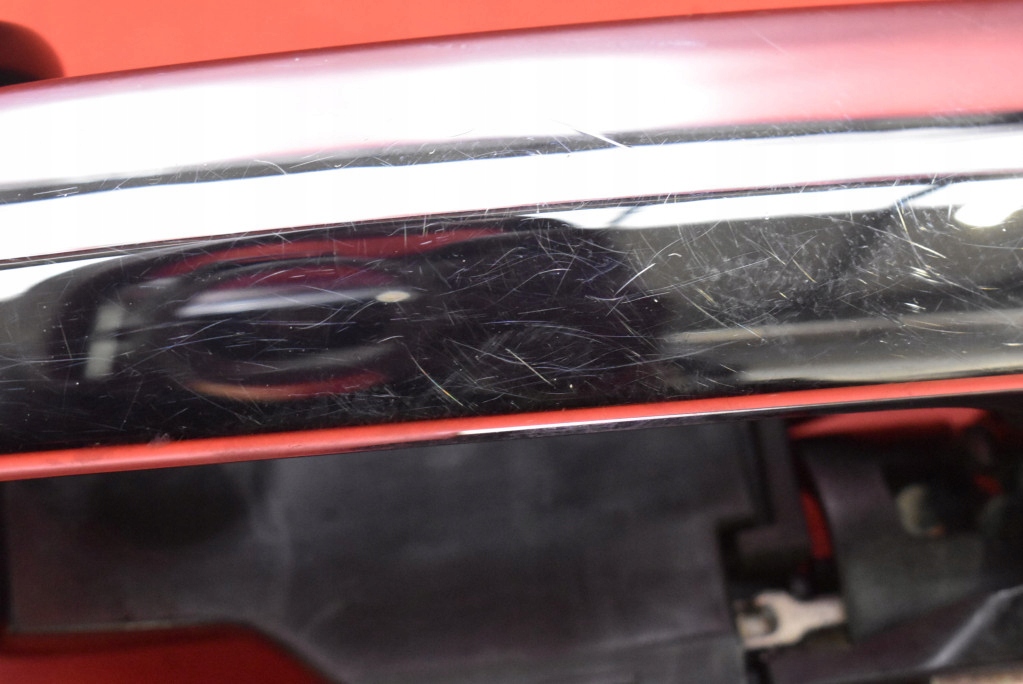 фото №12, Ручка правая перед передняя хром nissan leaf 1 i ze0 lift 10-17