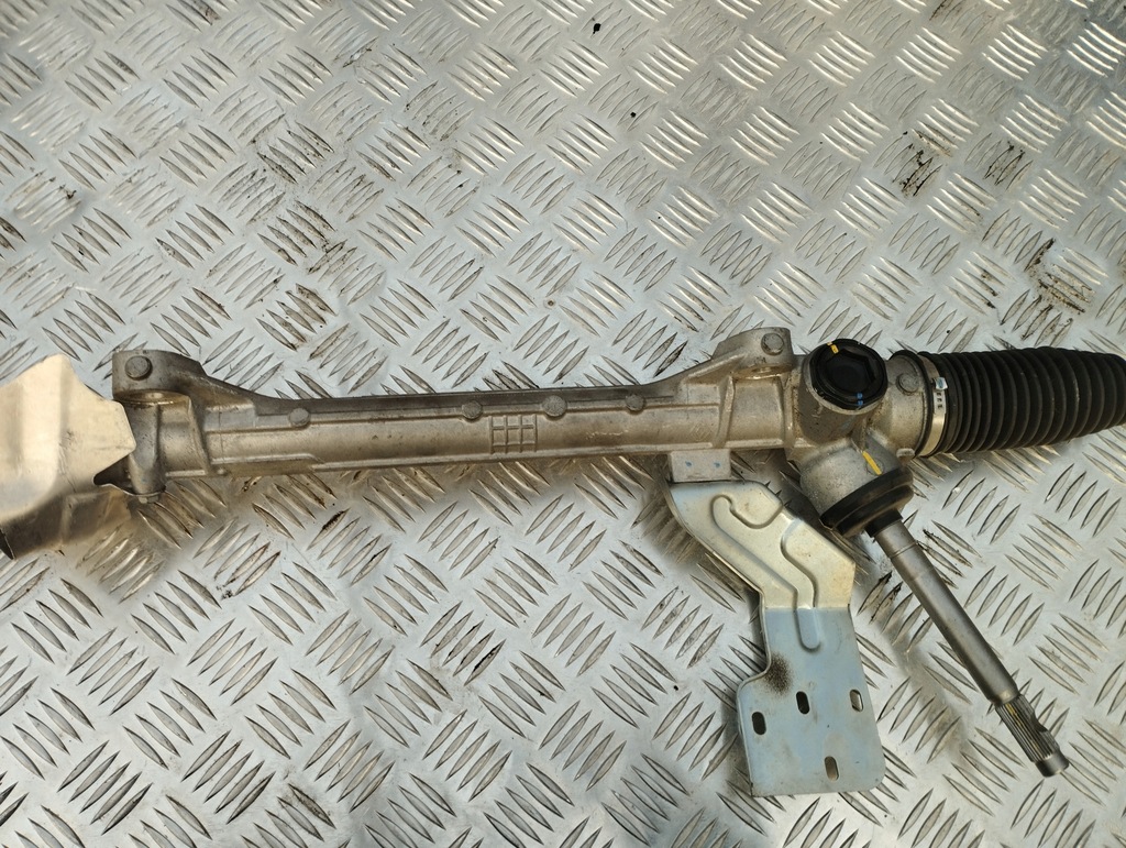 фото №8, Koleos ii lift трансмиссия рулевая 9703r