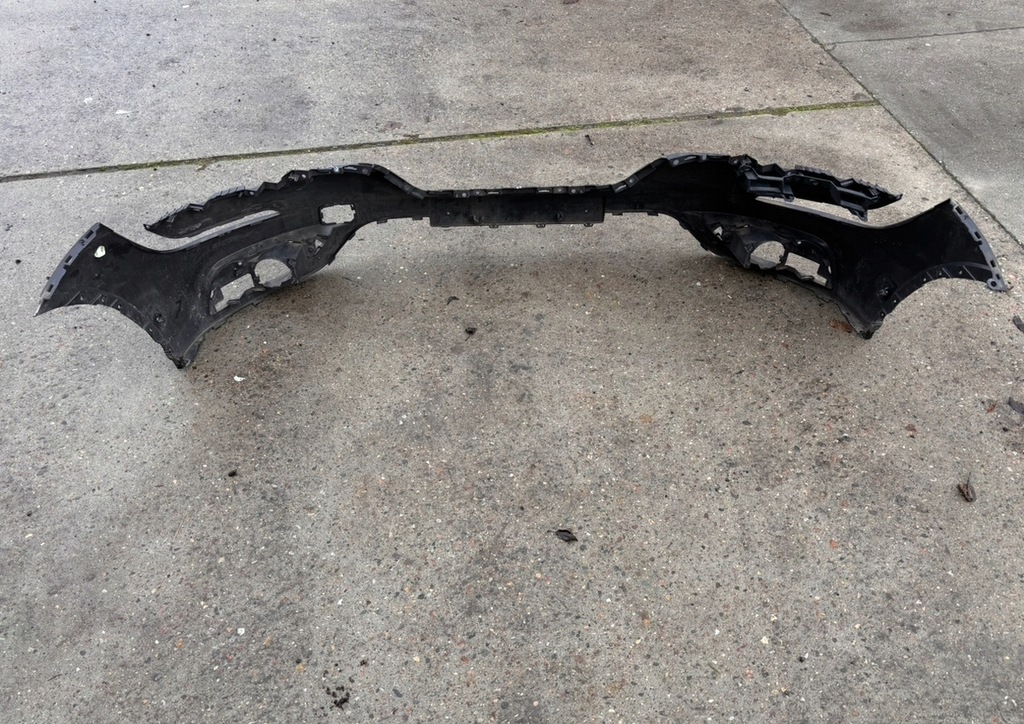 фото №6, Renault koleos ii бампер передний перед 620225732r