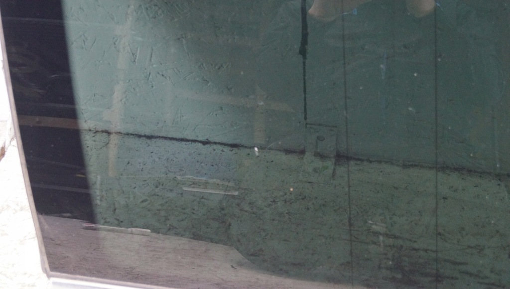 фото №6, Скло кузовна лівий задня ford galaxy mk3