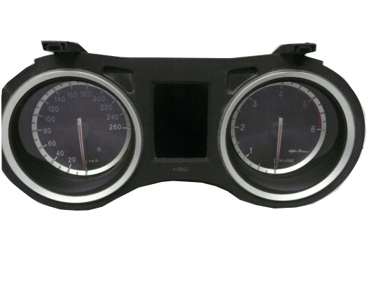 фото №1, Счетчик 0156072820 alfa romeo 159 1.9 jtd