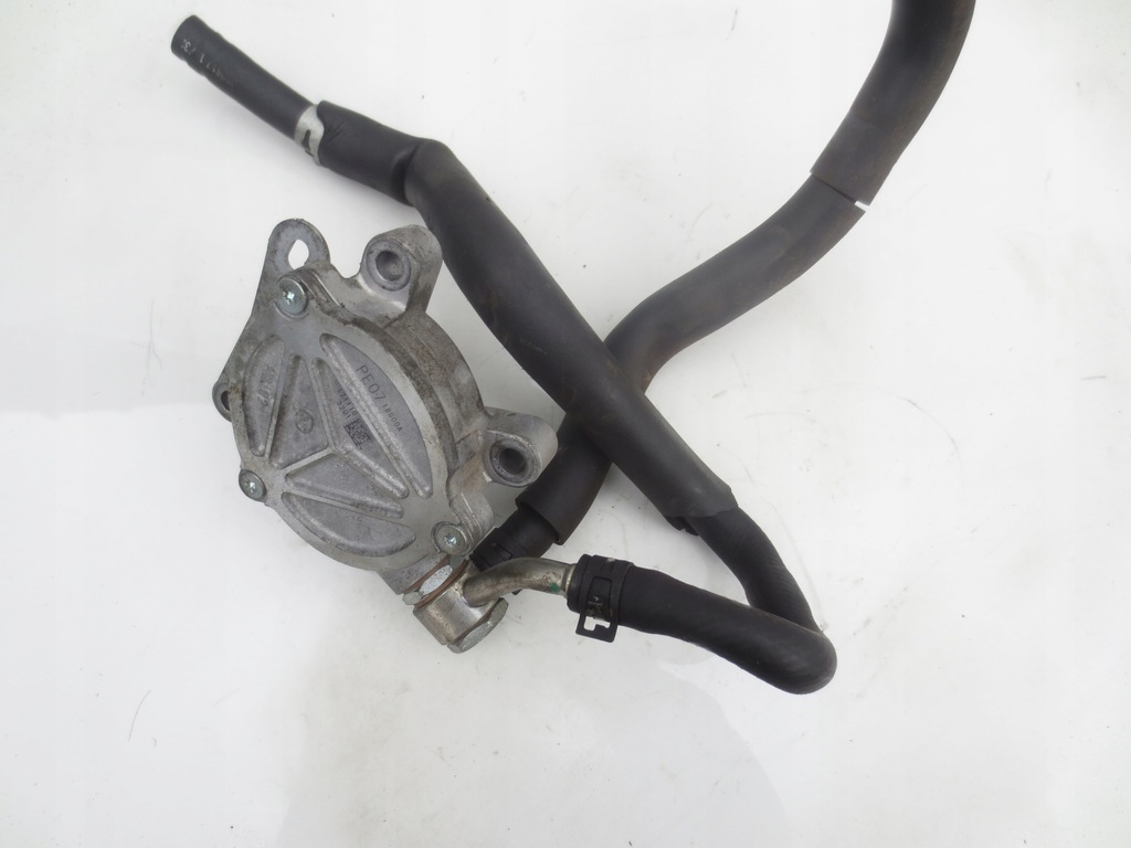 фото №10, Mazda 3 b 6 gj iii cx3 cx5 i ii 2.0 b skyactiv насос вакуум