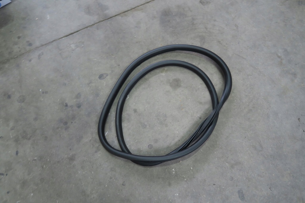 фото №1, Ford kuga mk3 прокладка дверь перед левая правая