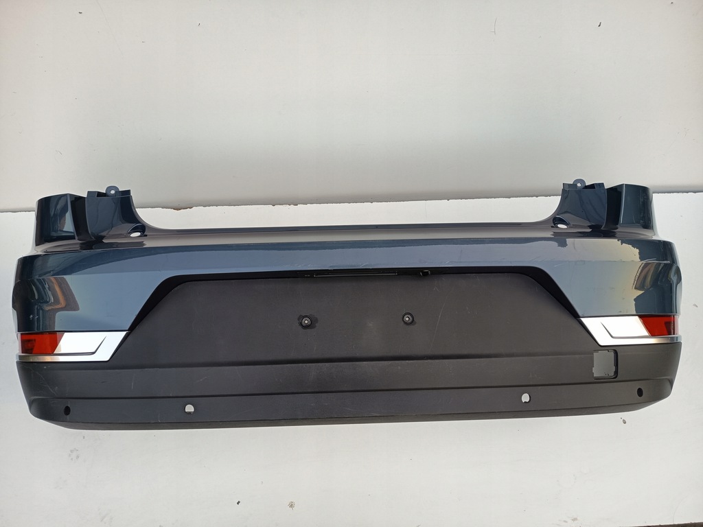 фото №1, Polestar 2 ii бампер задняя задний 31663699