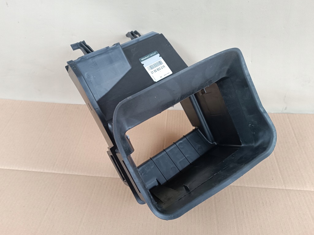фото №1, Renault captur clio iv впуск повітропровід повітря 215580321r