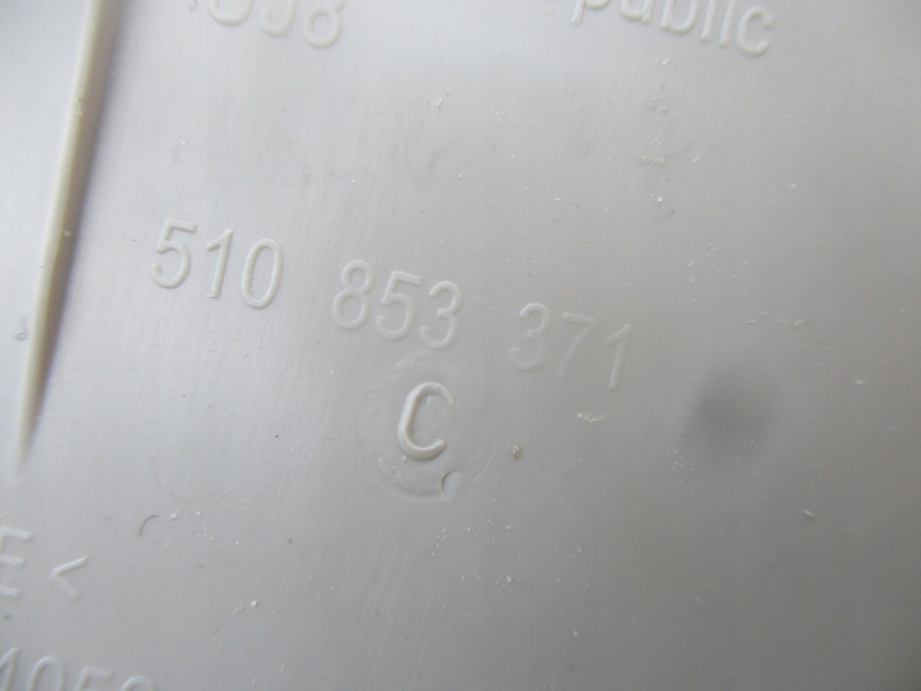 фото №6, Молдинг порог левая 510853371 vw golf sportsvan