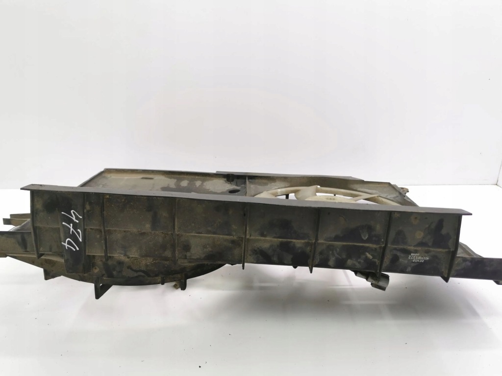 Toyota rav 4 xa30 2006 вентилятор радиатора 4227501372 в Украине