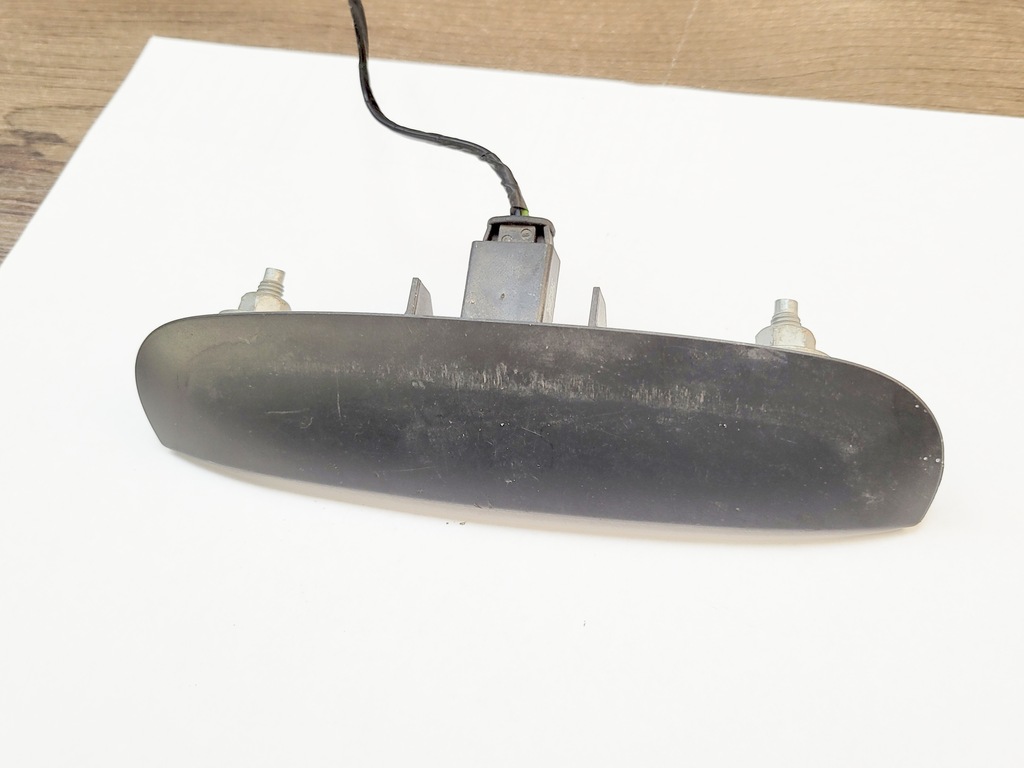 фото №1, Mokrostyk кнопка ручка крышки багажника контактор citroen c3 pluriel