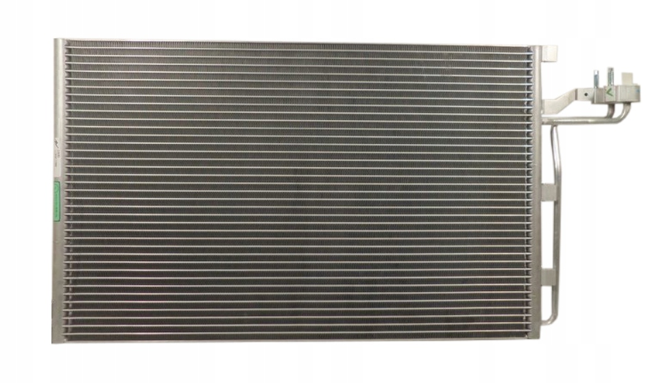 фото №1, Радиатор кондиционера volvo c30 2.4 d5 2006 - 2013