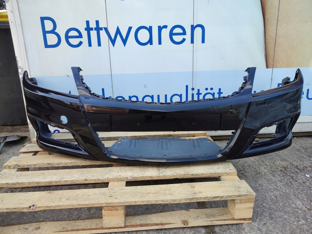 фото №1, Бампер перед opel vectra c z20r signum lift