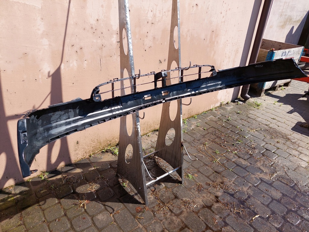 фото №7, Toyota corolla e11 бампер перед 97-99