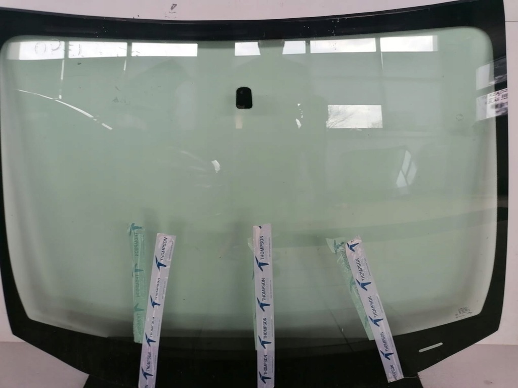 фото №1, Стекло лобовое opel astra k