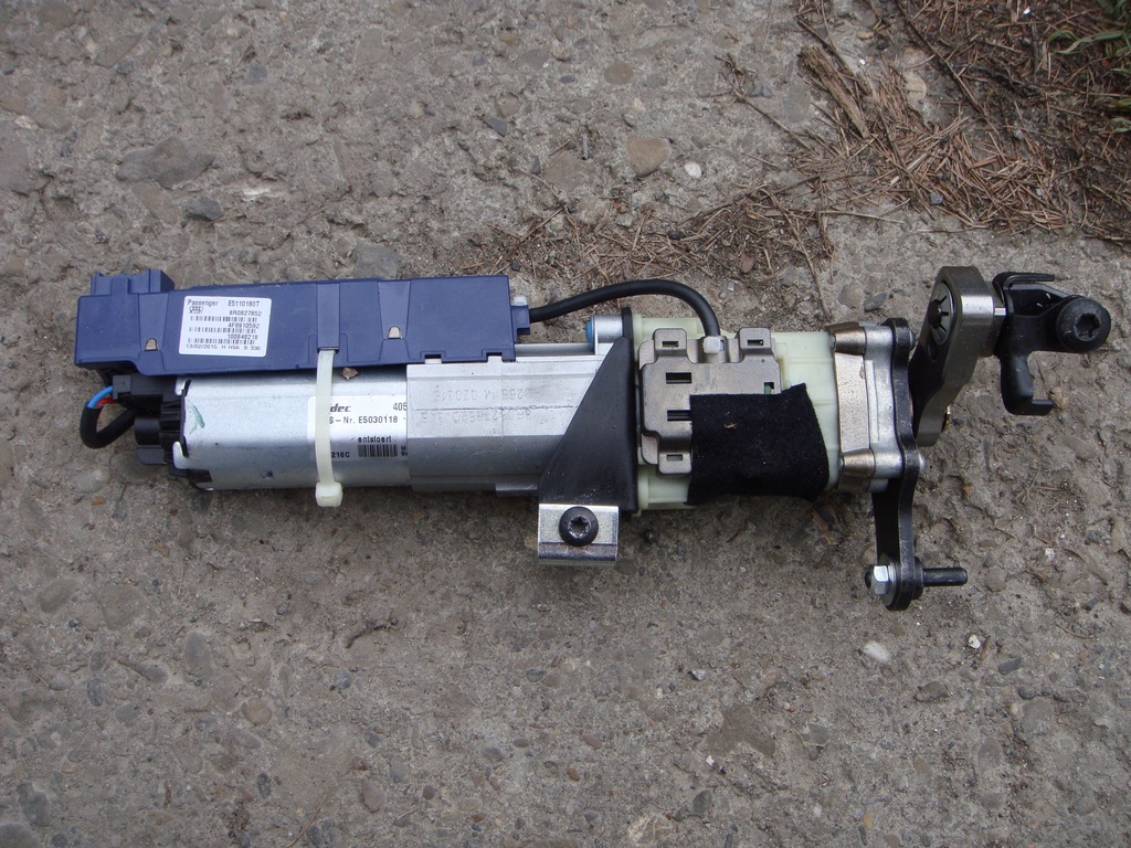 фото №1, Привод крышки задняя audi q5 8r fl 2012-