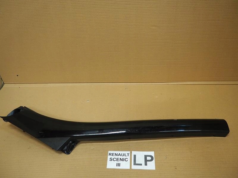 фото №1, Обшивка стійка лівий перед renault scenic iii