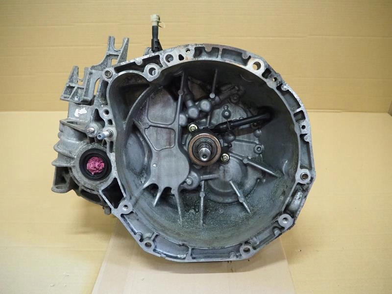 фото №1, Коробка передач передач механическая megane ii scenic ii