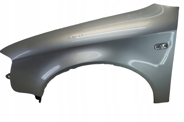 фото №1, Крыло левый перед audi a4 b7
