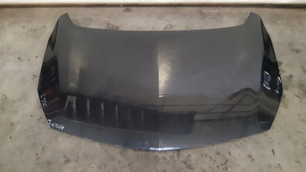 фото №3, Капот z22c opel astra j