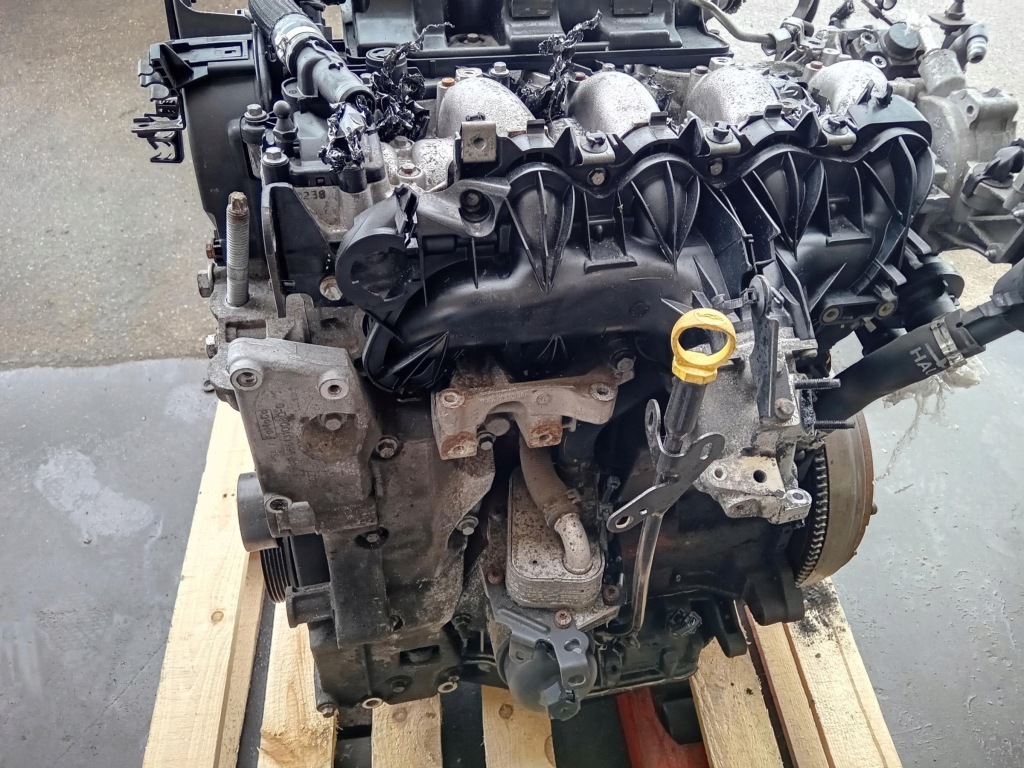 фото №3, Двигун ford mondeo mk4 iv 2.2 tdci q4ba