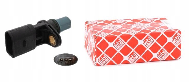 фото №1, Датчик положение вала распределительного вала vw audi eos cabri