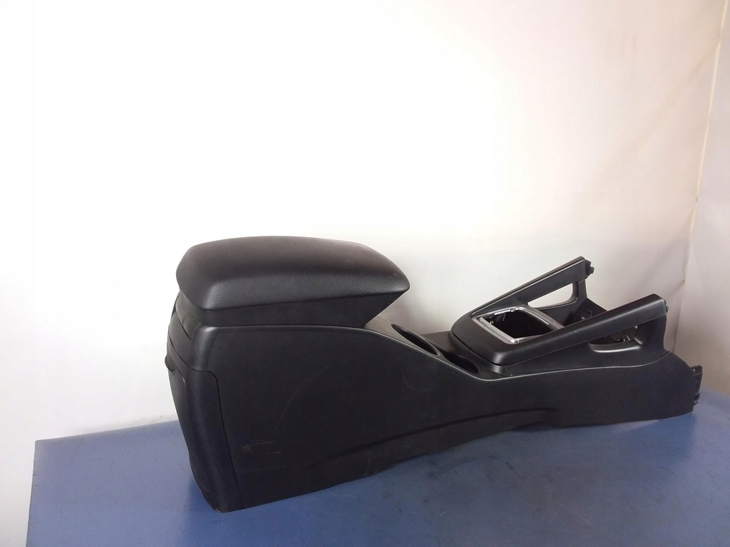 фото №6, Kia ceed i lift подлокотник туннель средний кожа