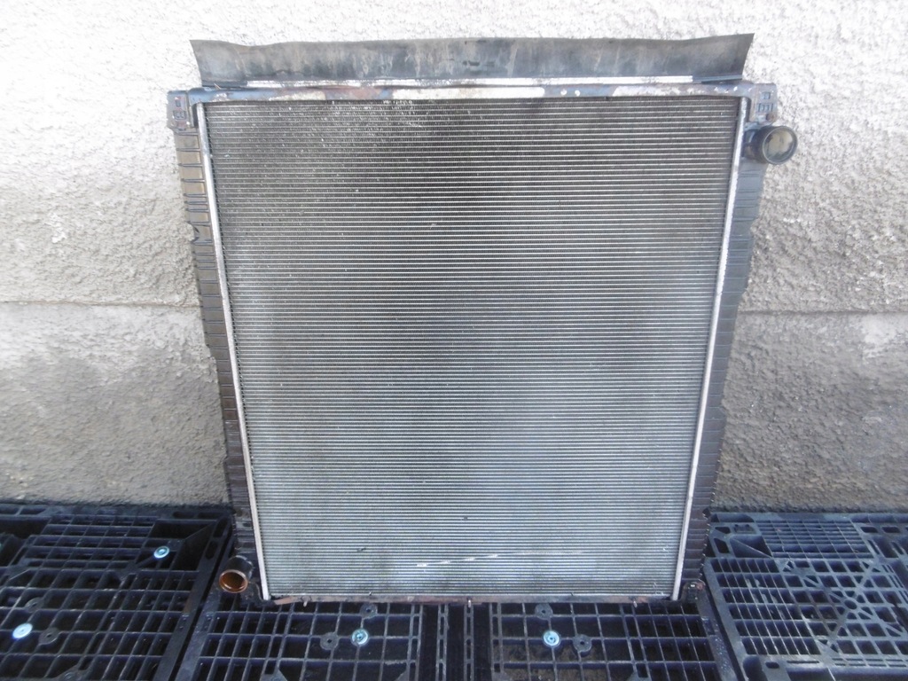 фото №1, Радіатор wody рідина scania 480 r